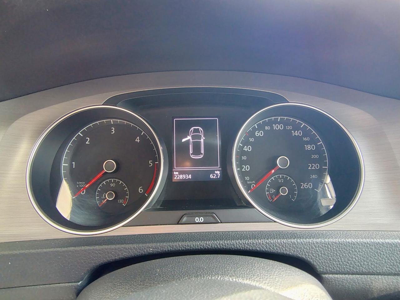 Volkswagen Golf 1.6 TDI DSG 3p. Highline BlueMotion Technology