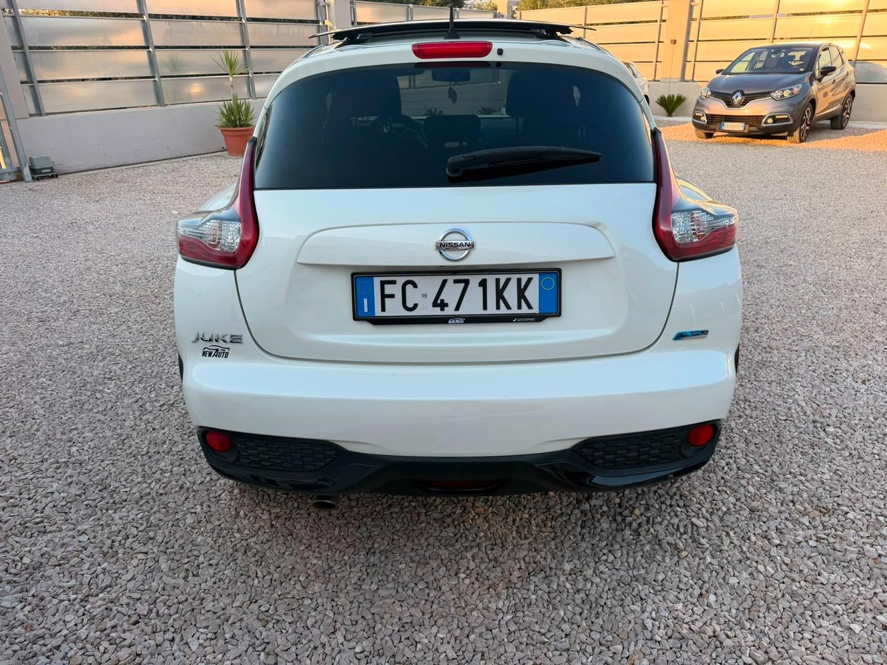 Nissan Juke 1.5 dCi Start&Stop Acenta