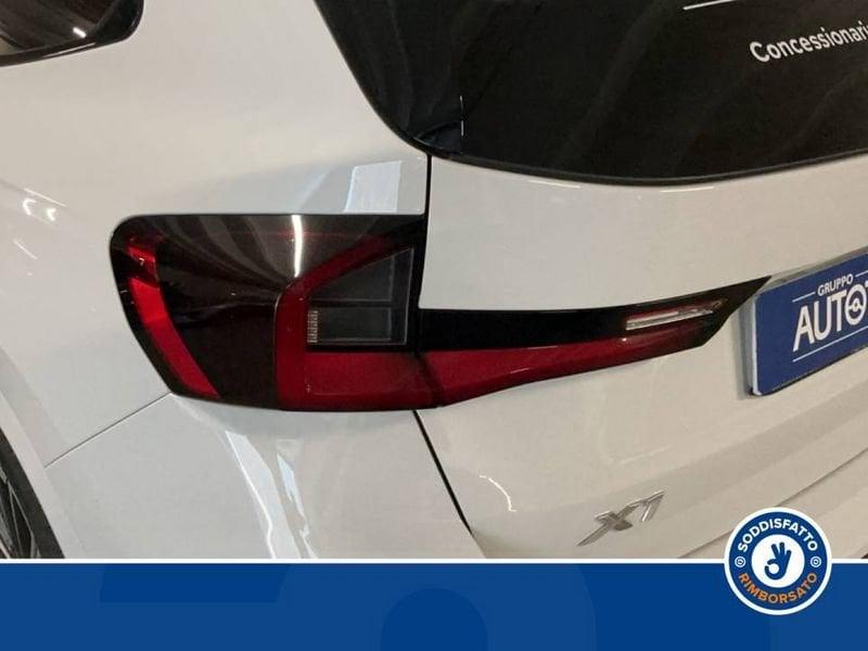 BMW X1 xDrive 20d M Sport Pro