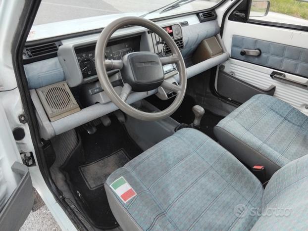 Fiat Panda 1100 i.e. cat 4x4 Trekking