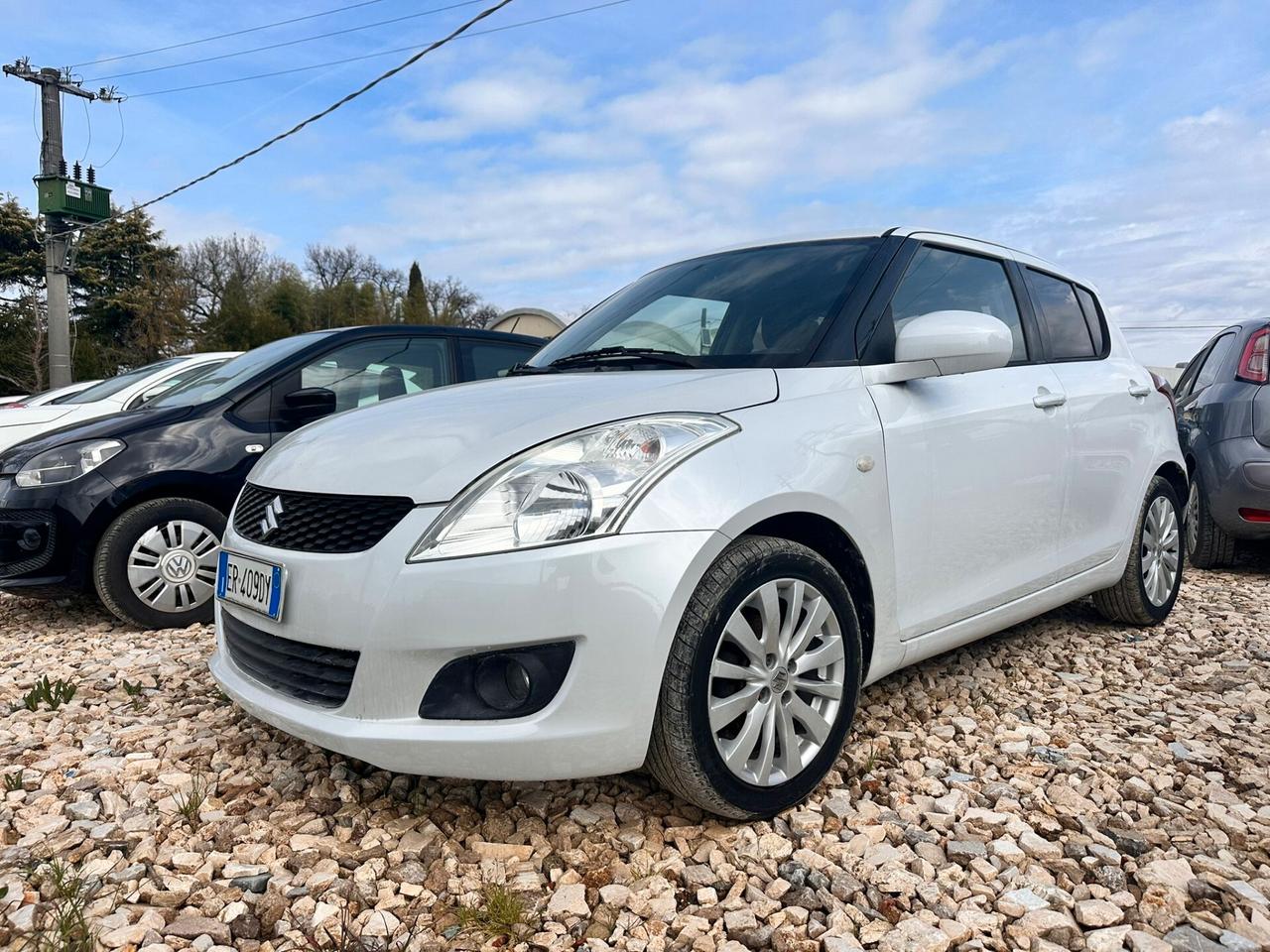 Suzuki Swift 1.3 DDiS 3 porte GL Top