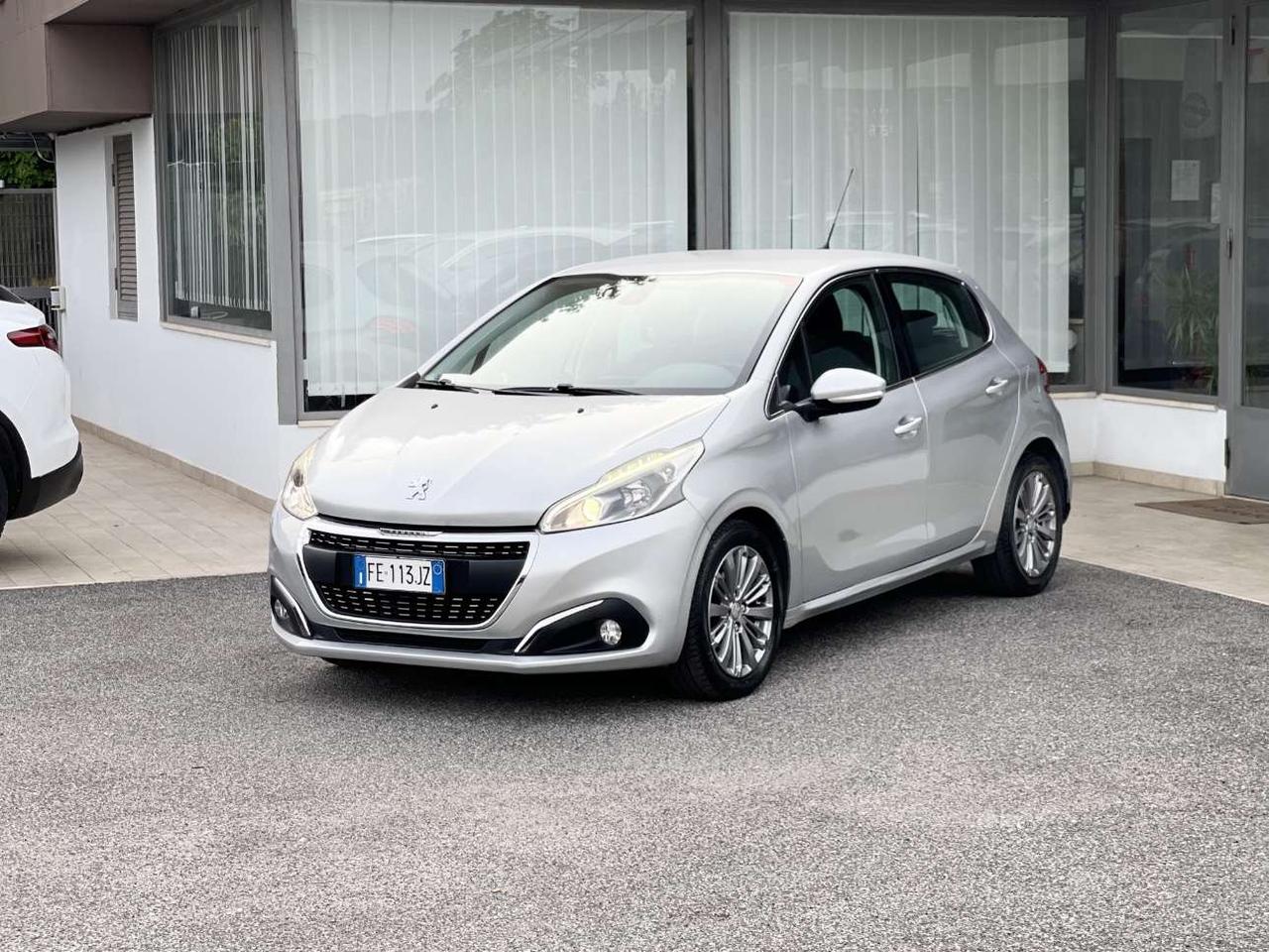 Peugeot 208 1.6 Diesel 75CV E6 Neo - 2016