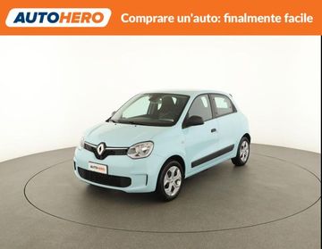RENAULT Twingo Electric Authentic