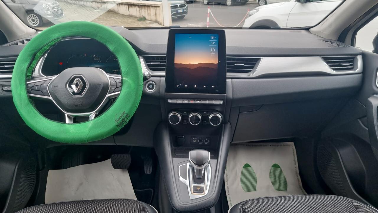 Renault Captur Plug-in Hybrid E-Tech 160 CV Intens