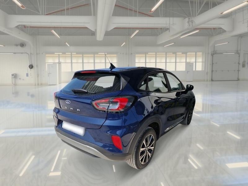 FORD PUMA 1.0 MHEV TITANIUM