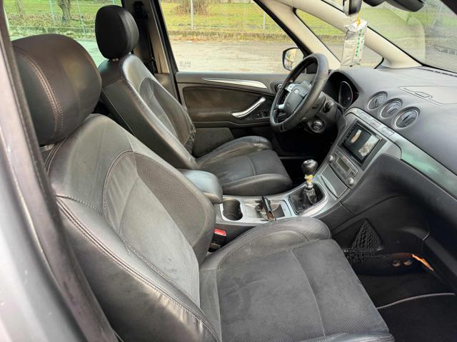 FORD S-Max 1.8 TDCi 125CVTitanium senza nessun lavoro da fare