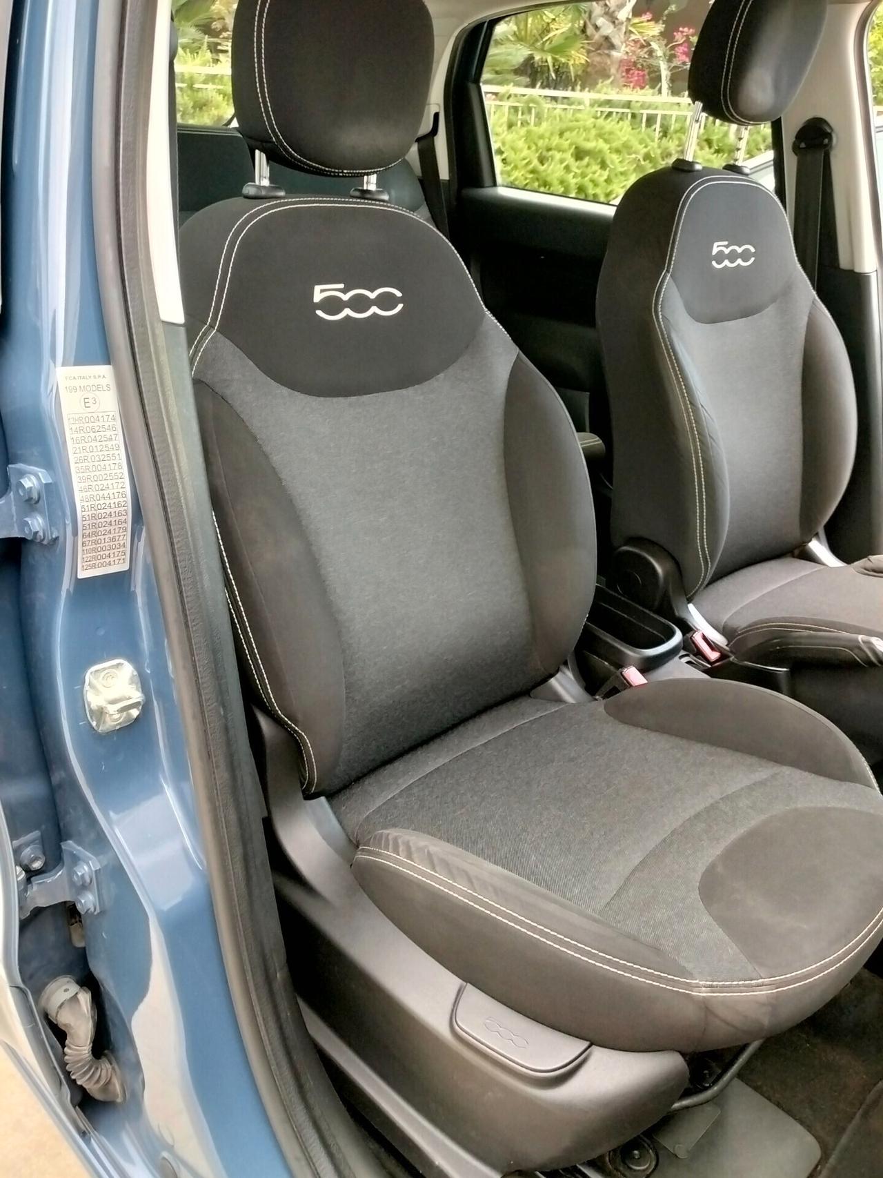 Fiat 500L 1.3 Multijet 95 CV Business