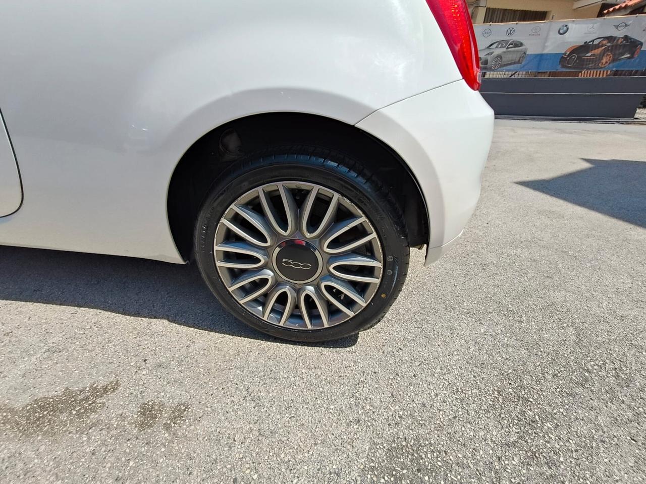 Fiat 500 1.2 EasyPower Lounge