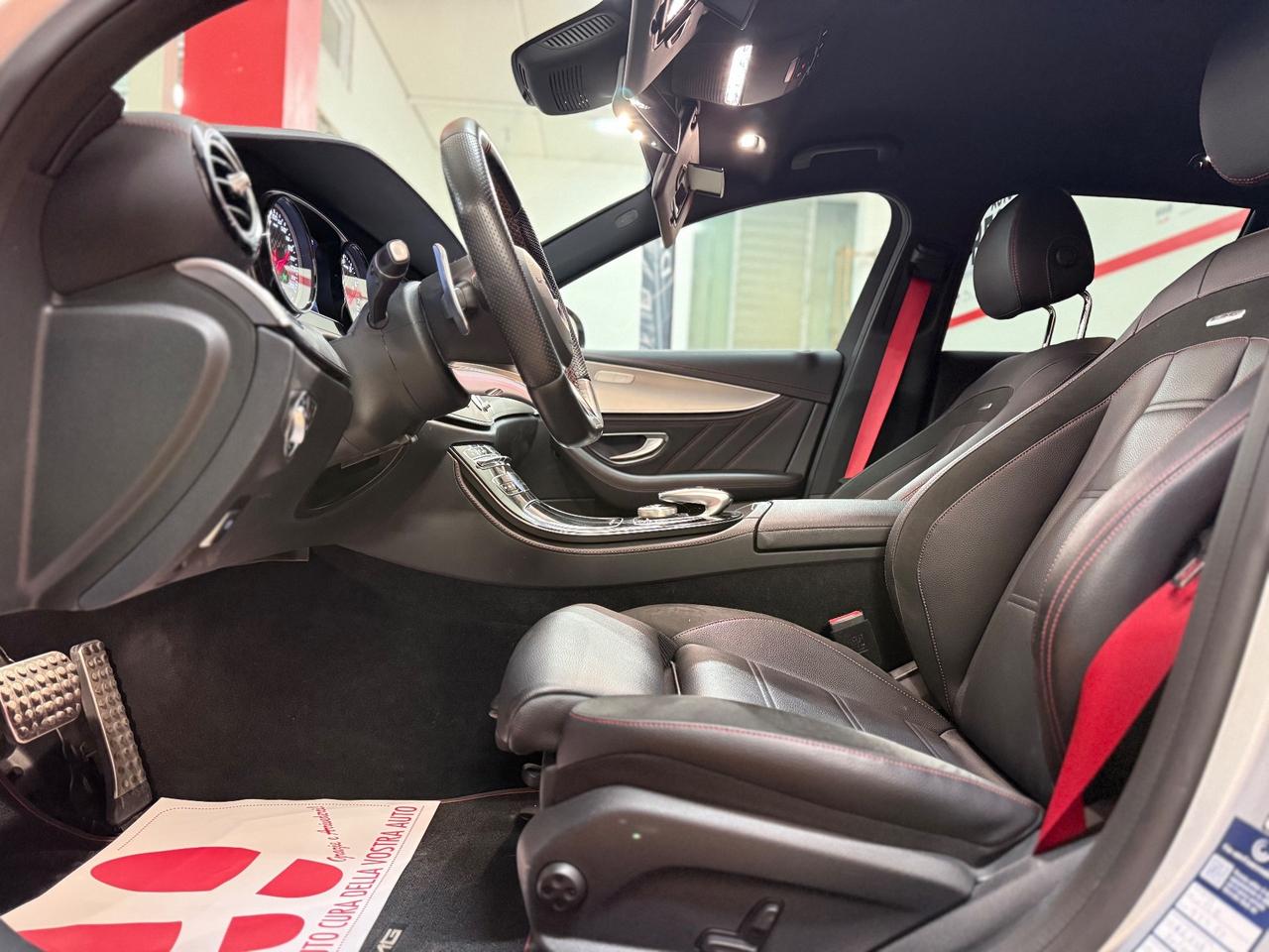 Mercedes-benz E 53 AMG S.W. 4Matic+ EQ-Boost