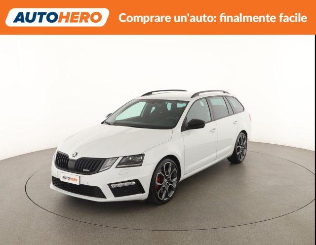 SKODA Octavia 2.0 TSI Wagon RS