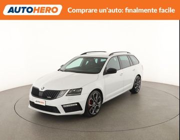 SKODA Octavia 2.0 TSI Wagon RS