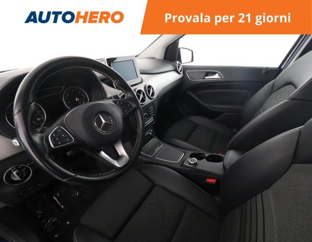 MERCEDES-BENZ B 200 d Automatic Sport
