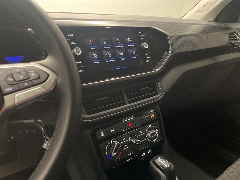 Volkswagen T-Cross STYLE 1.0 TSI 81 KW (110 CV) DSG