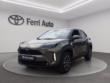TOYOTA Yaris cross 1.5h trend fwd 116cv e-cvt del 2021