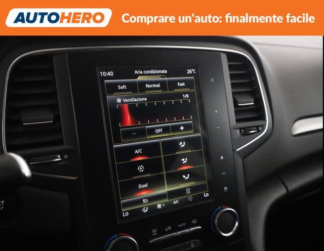 RENAULT Megane Mégane Sporter TCe 140 CV FAP Intens