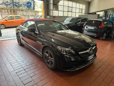Mercedes-benz C 200 Auto Mild hybrid Cabrio Premium Plus