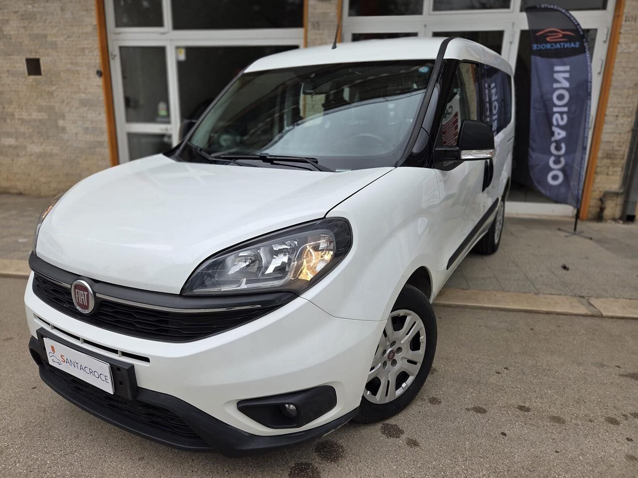 FIAT DOBLO CARGO CH1 LOUNGE 1.3 Mjet 95cv N1 2021