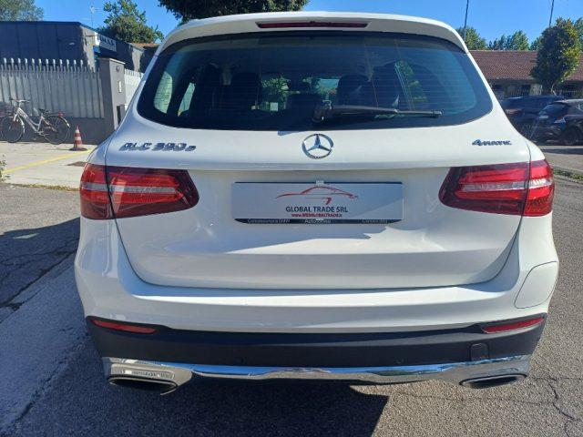 MERCEDES-BENZ GLC 350 e 4Matic Sport
