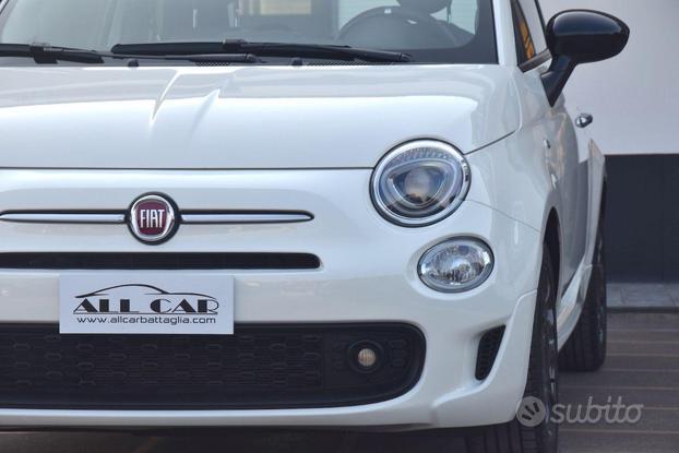 Fiat 500 Lounge 1.0 HYBRID