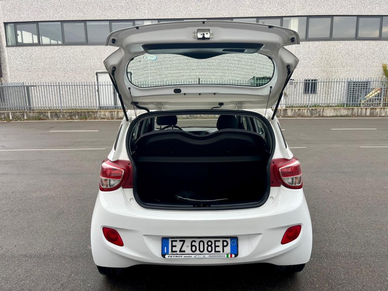 Hyundai i10 1.0Gpl 2015 130.000km bombole revisionate