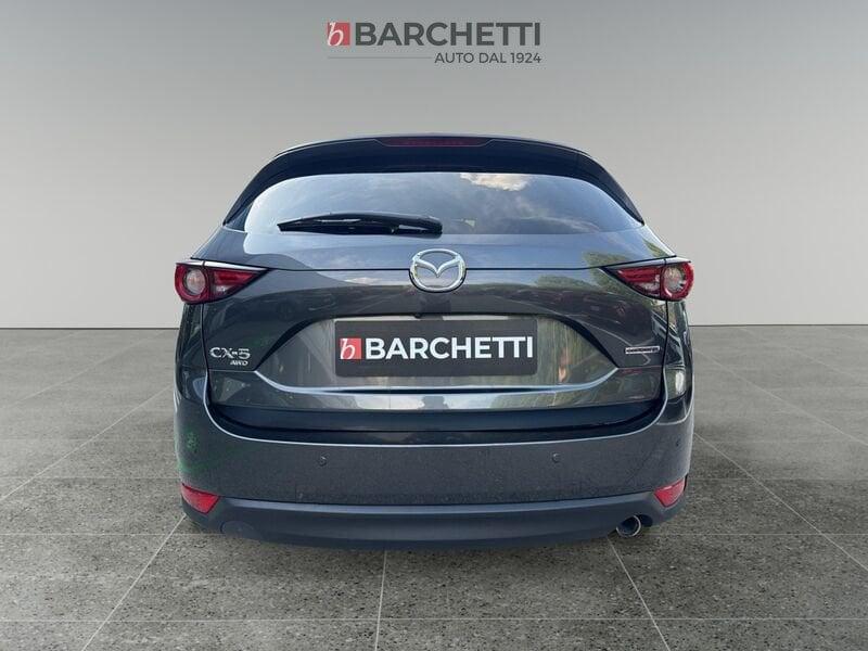 Mazda CX-5 2ª SERIE 2.2L SKYACTIV-D 184CV 4WD SIGNATURE