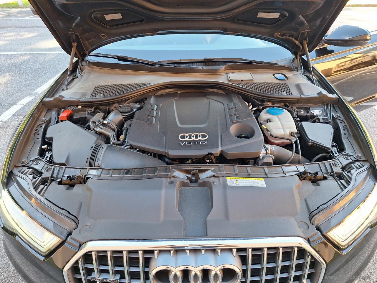AUDI A6 allroad 3.0 TDI 218CV TETTO MEMORIE CERCHI 20