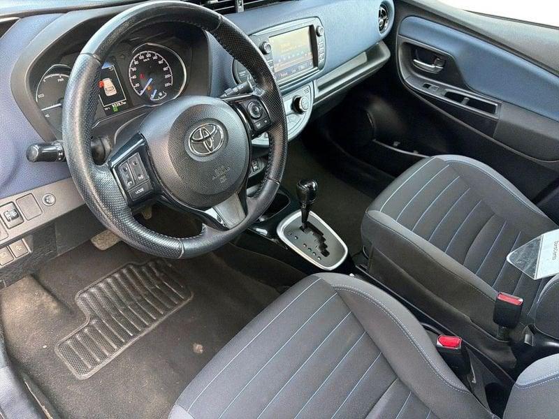 Toyota Yaris Yaris 5p 1.5h Trend Blue Edition