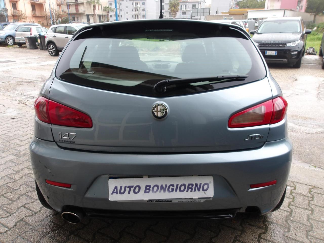 Alfa Romeo 147 5 Porte 147 5p 1.9 jtd Distinctive 120cv