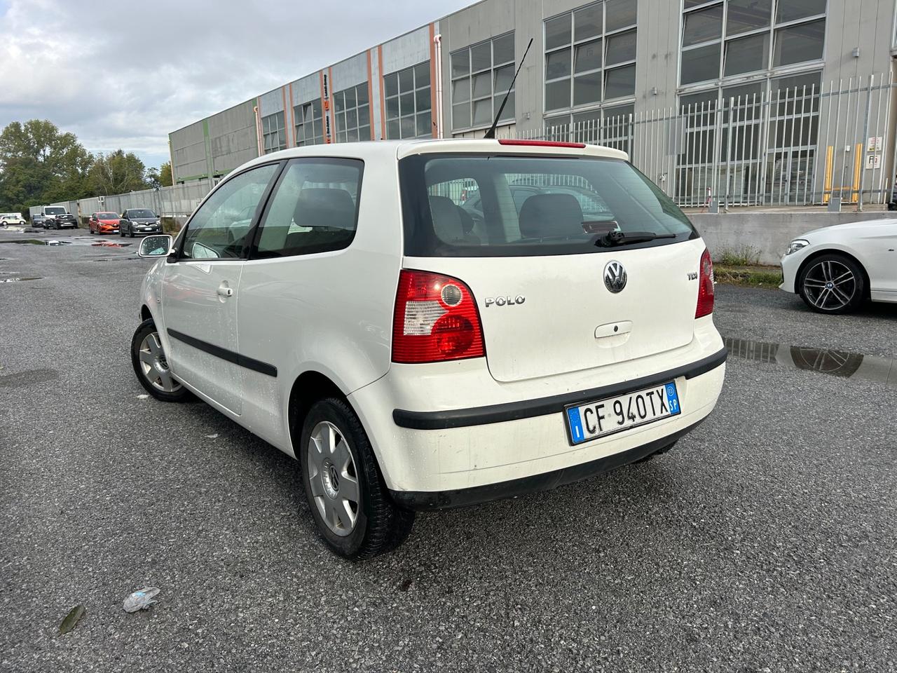 Volkswagen Polo 1.4 TDI 3p. Trendline