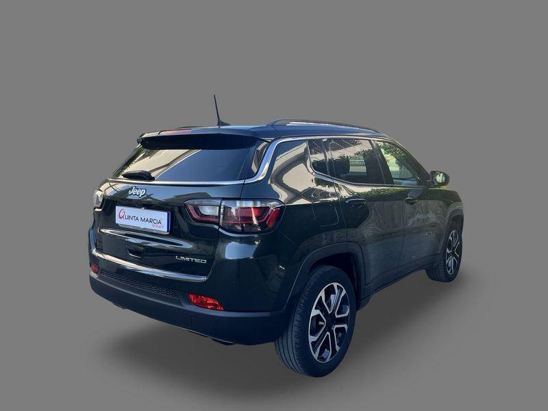 Jeep Compass 1.6 Multijet Limited KEYLESS/LED