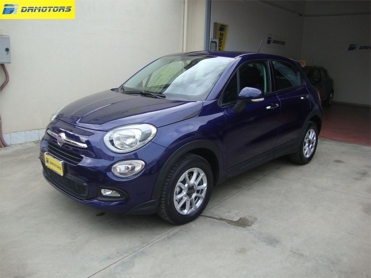 FIAT 500X 500X 1.3 M.Jet 95 CV Pop Star