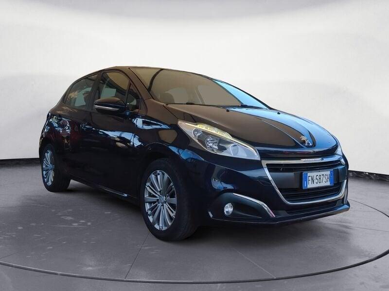 Peugeot 208 208 5p 1.2 puretech Active gpl 82cv