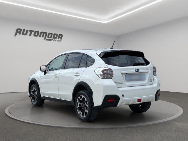 SUBARU XV 2.0d Style 4x4