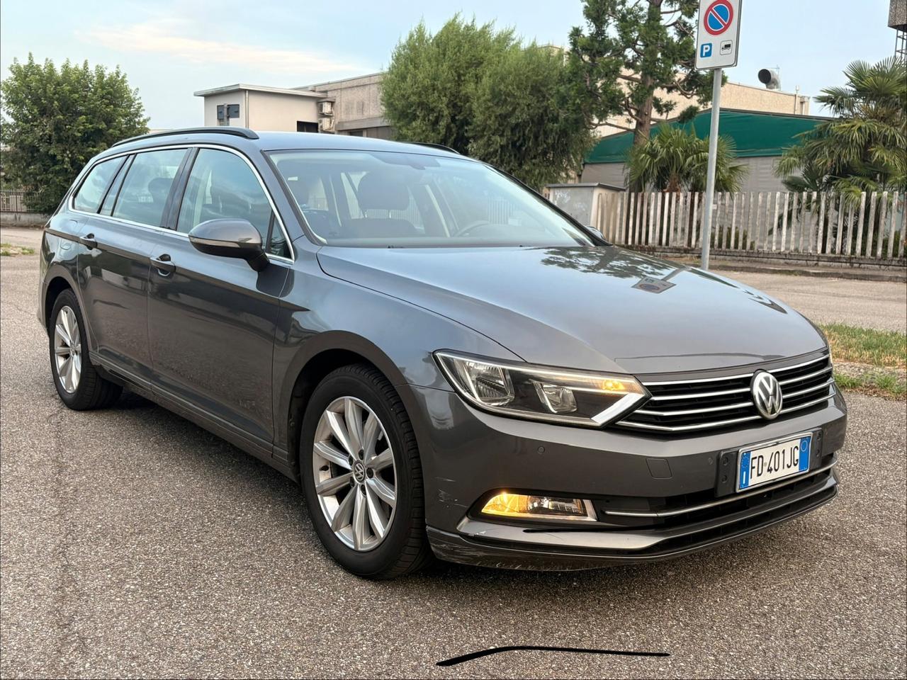 Volkswagen Passat 2.0 TDI 150CV DSG 2016