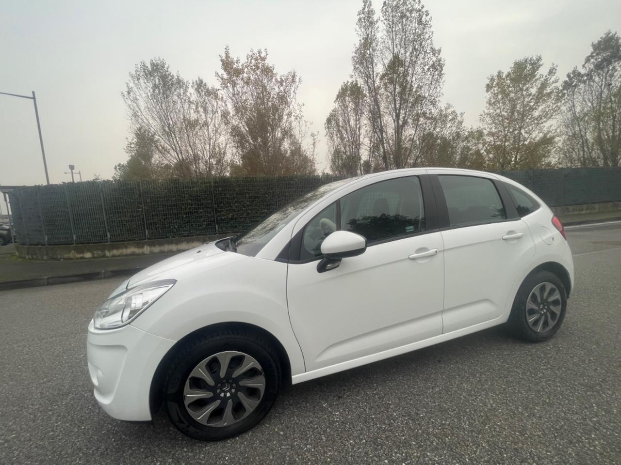 Citroen C3 1.4 HDi 70 White Selection