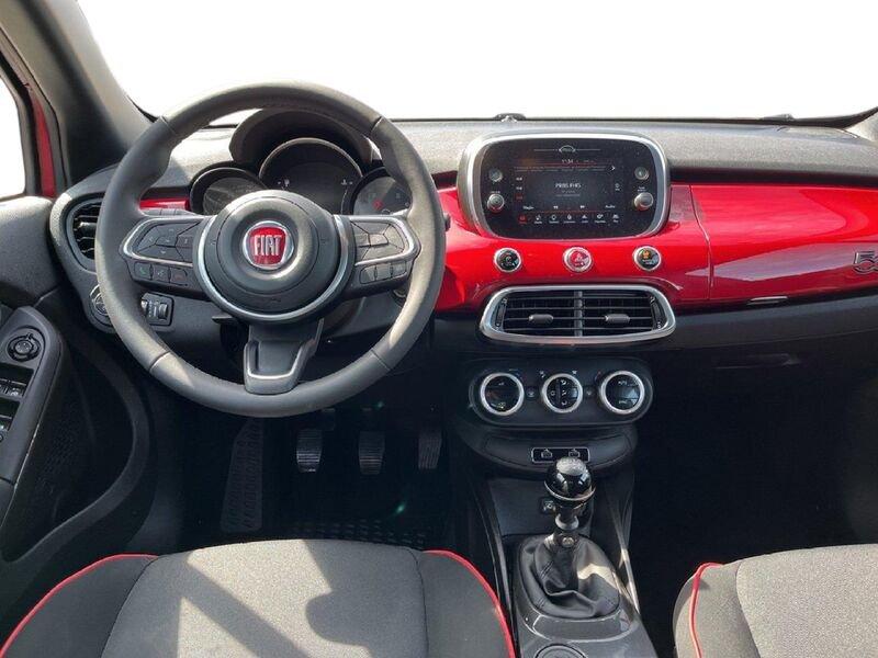 FIAT 500X 500 X 2018 1.0 T3 Cross 120cv