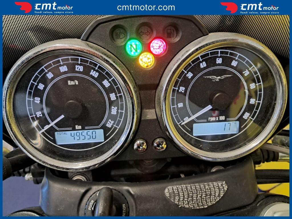 Moto Guzzi Nevada 750 - 2010