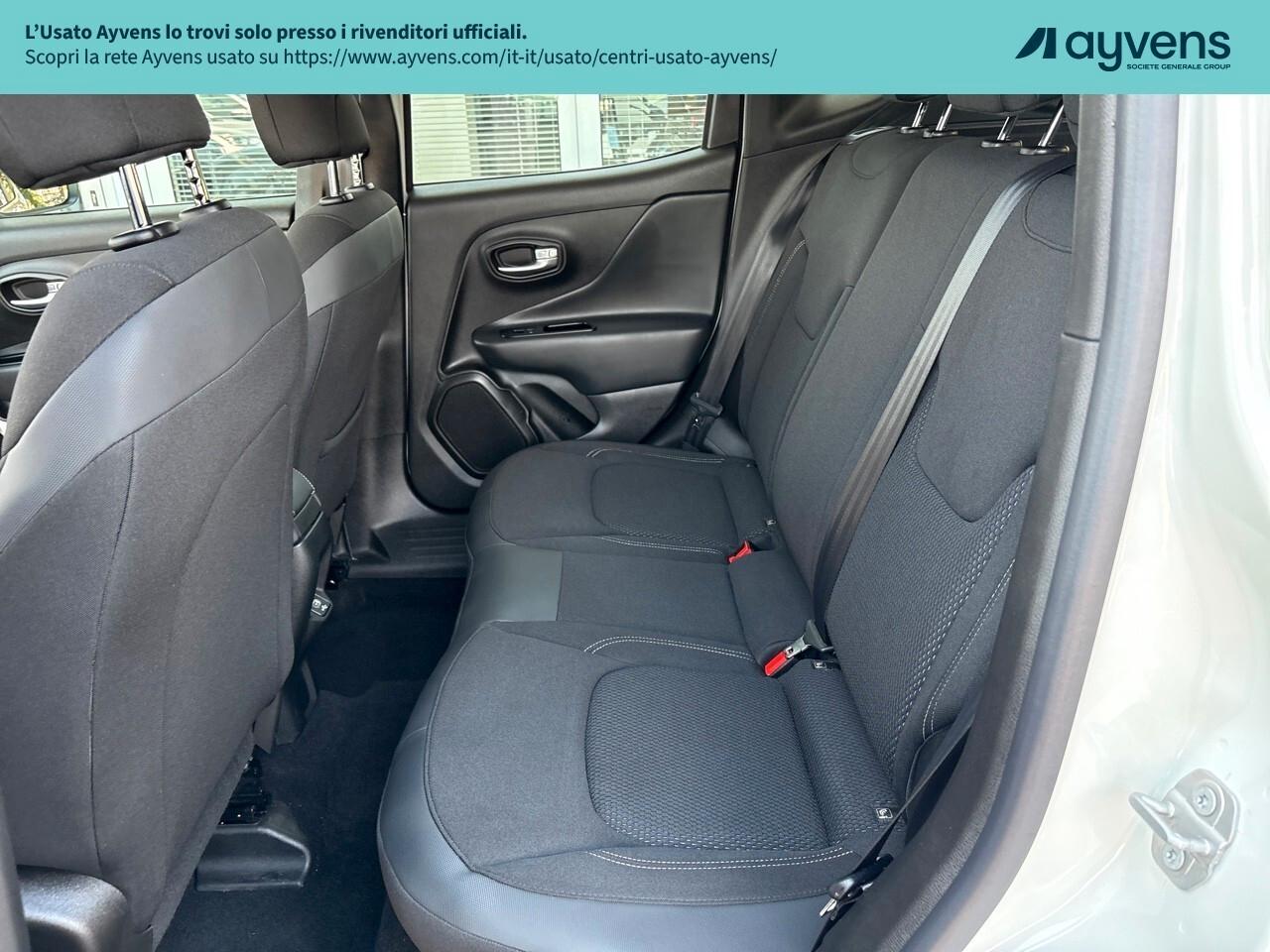 Jeep Renegade 1.3 T4 190CV PHEV 4xe AT6 Limited