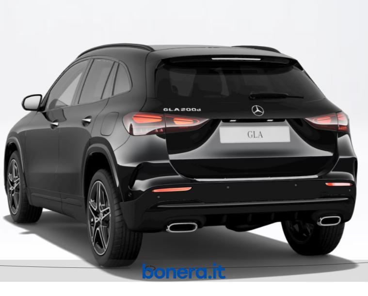 Mercedes GLA 200 200 D AMG Line Extra 8G-DCT