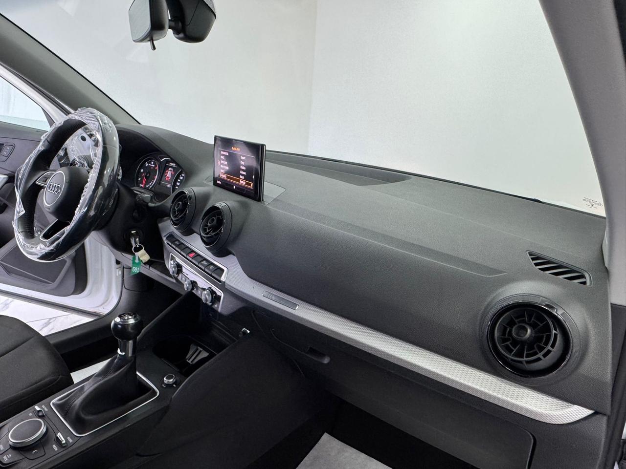 Audi Q2 1.6 TDI Business-GARANTITA-EURO 6-2017