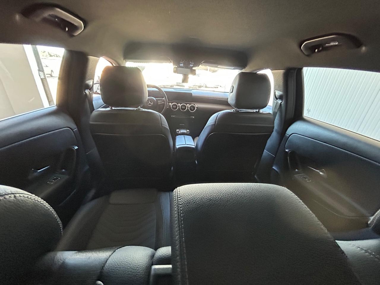 Mercedes-benz A 180 d Automatic Business Extra