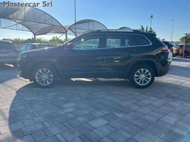 JEEP Cherokee Cherokee 2.2 mjt Longitude 4wd Aut - FZ891KN