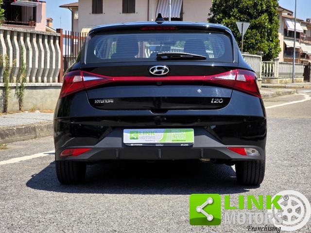 HYUNDAI i20 1.2 MPI Connectline