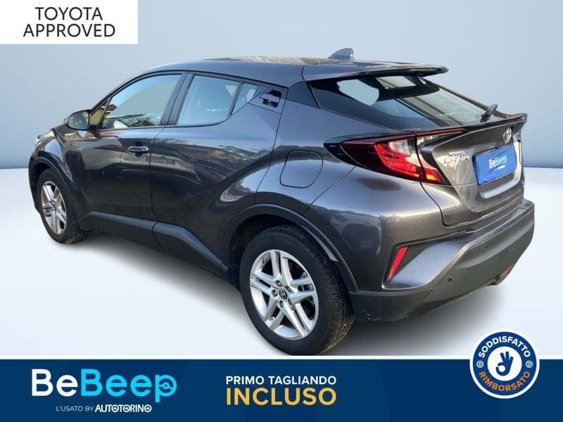 Toyota C-HR 1.8H ACTIVE E-CVT