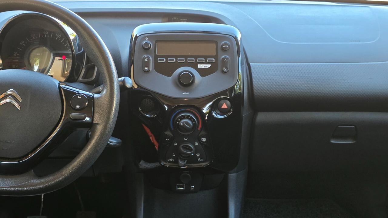 Citroen C1 VTi 72 3 porte