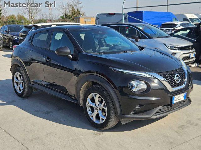 NISSAN Juke Juke II 1.0 dig-t N-Connecta 114cv dct - GJ402YH
