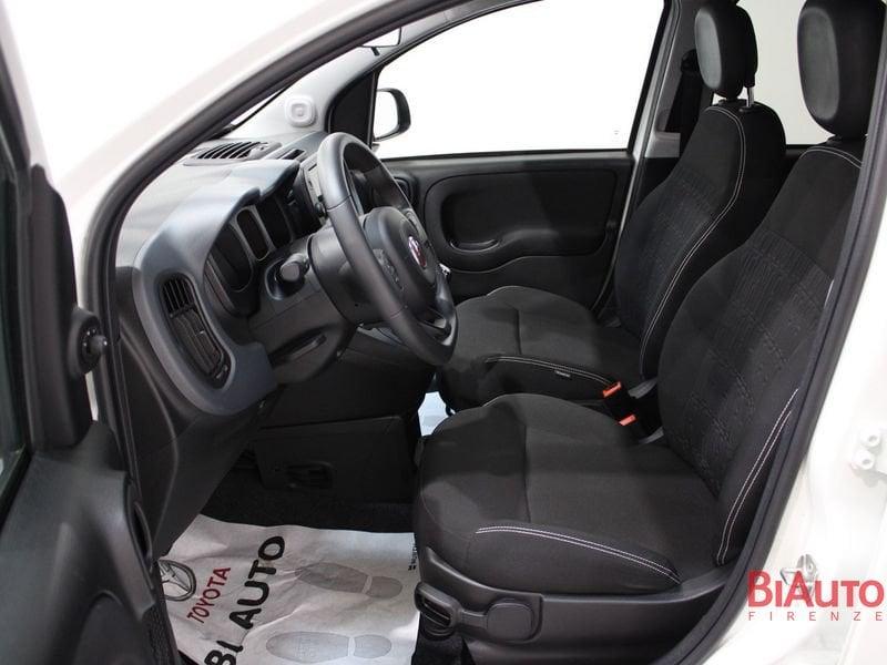 FIAT Panda Cross Panda 1.0 firefly hybrid Cross s&s 70cv 5p.ti