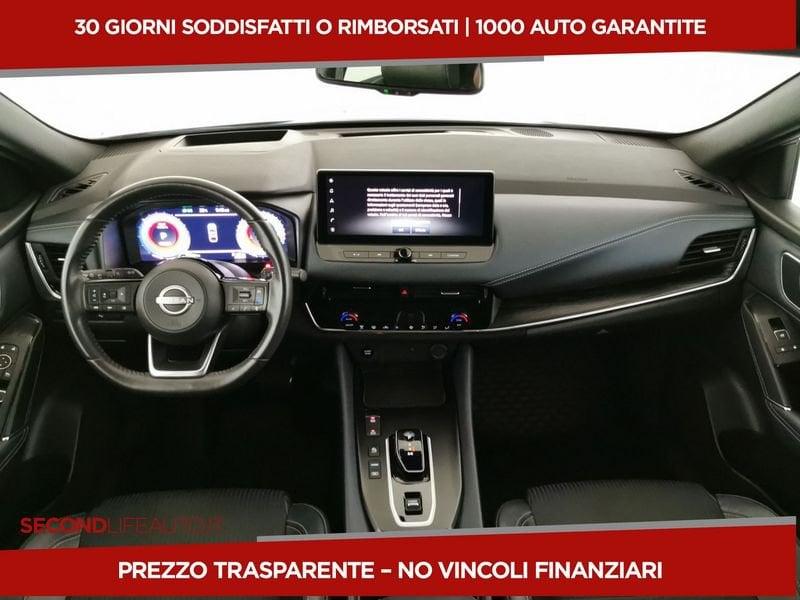 Nissan Qashqai 1.5 e-power Tekna 2wd