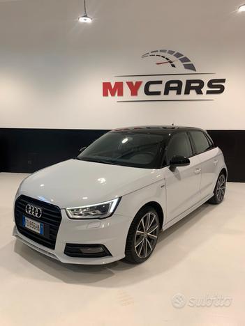 Audi A1 1.4TDI 2016