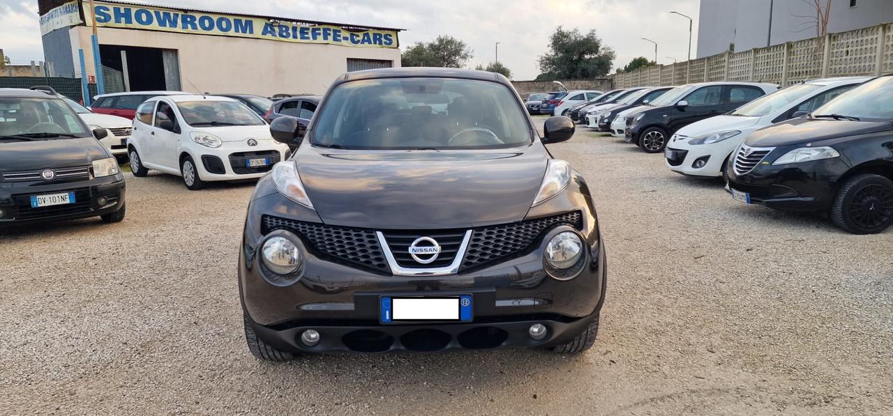 Nissan Juke 1.6 Auto* Tekna 2012 Crono casa madre